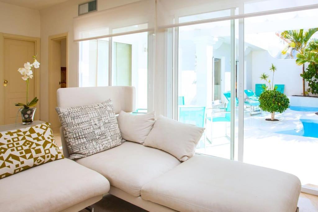 Villa De Lujo Maruca Corralejo Kültér fotó