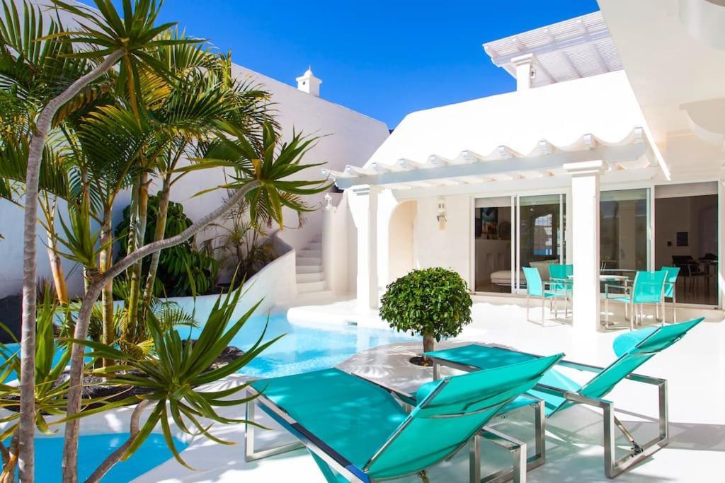 Villa De Lujo Maruca Corralejo Kültér fotó
