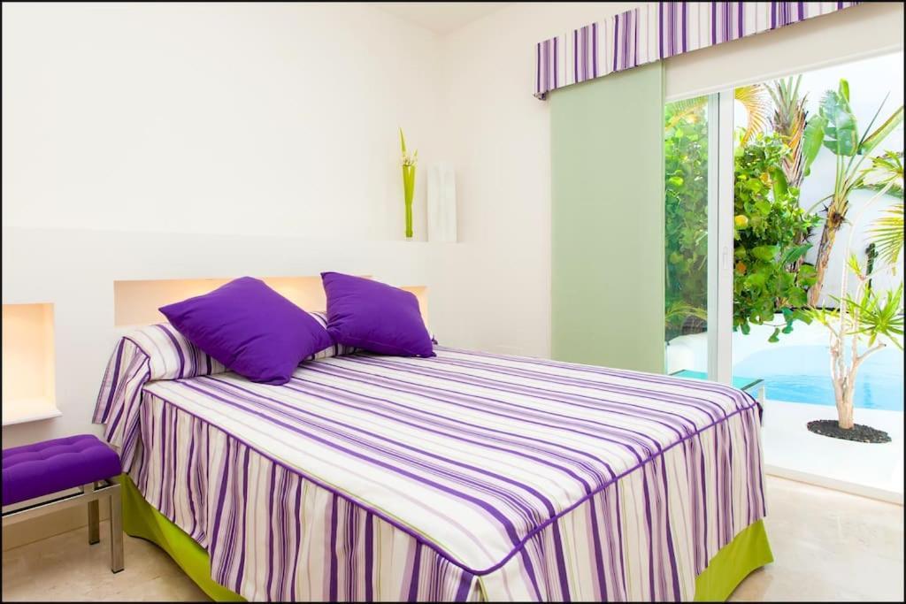Villa De Lujo Maruca Corralejo Kültér fotó