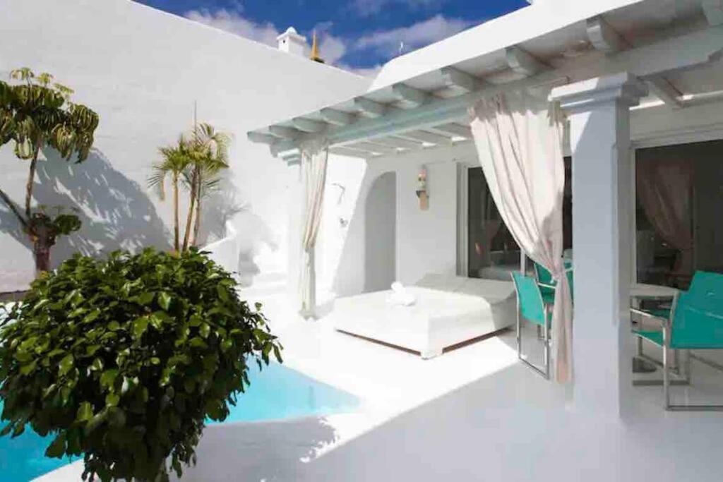 Villa De Lujo Maruca Corralejo Kültér fotó